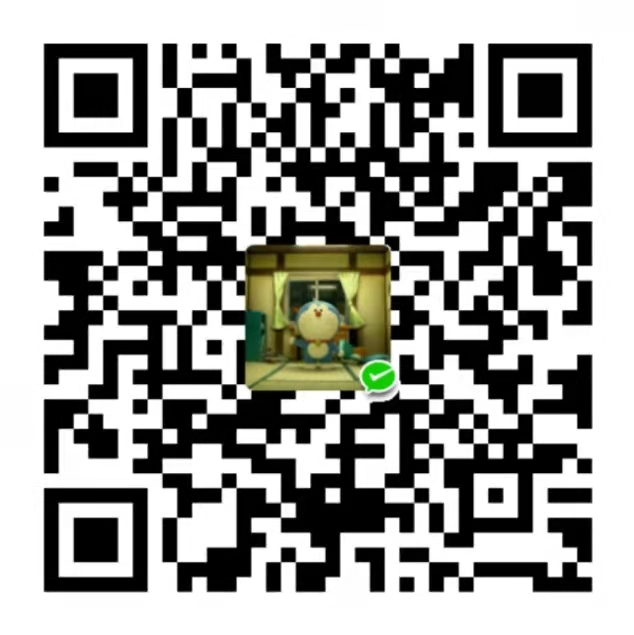 微信打赏二维码